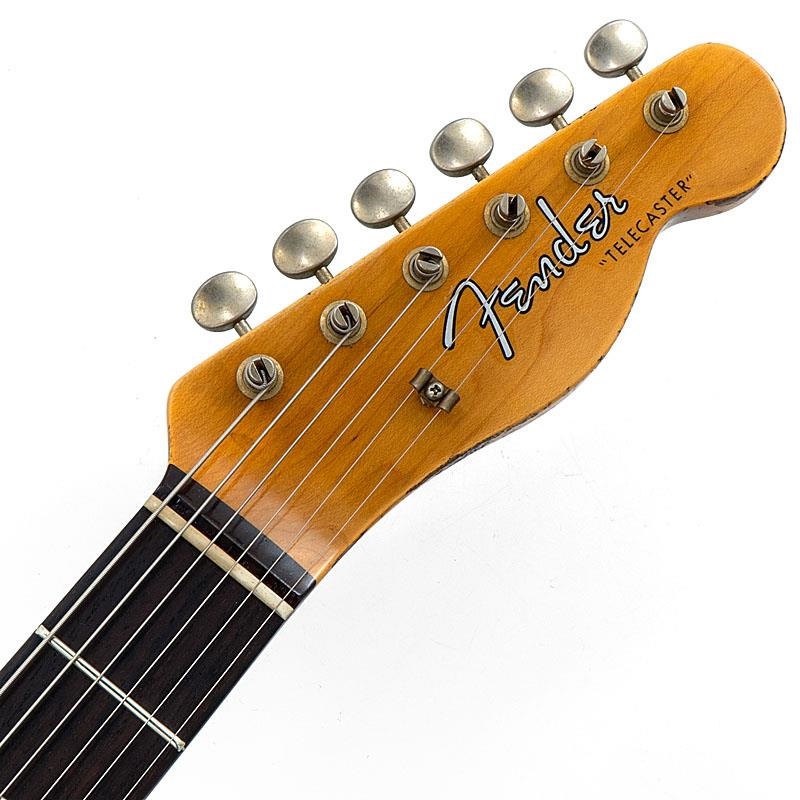 Fender Custom Shop 【USED】1960 Telecaster Heavy Relic (Sea Foam Green/R)【SN. R121291】 画像10