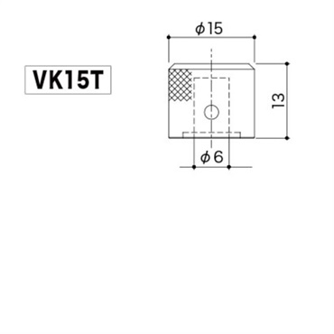 GOTOH VK-15T C 画像1