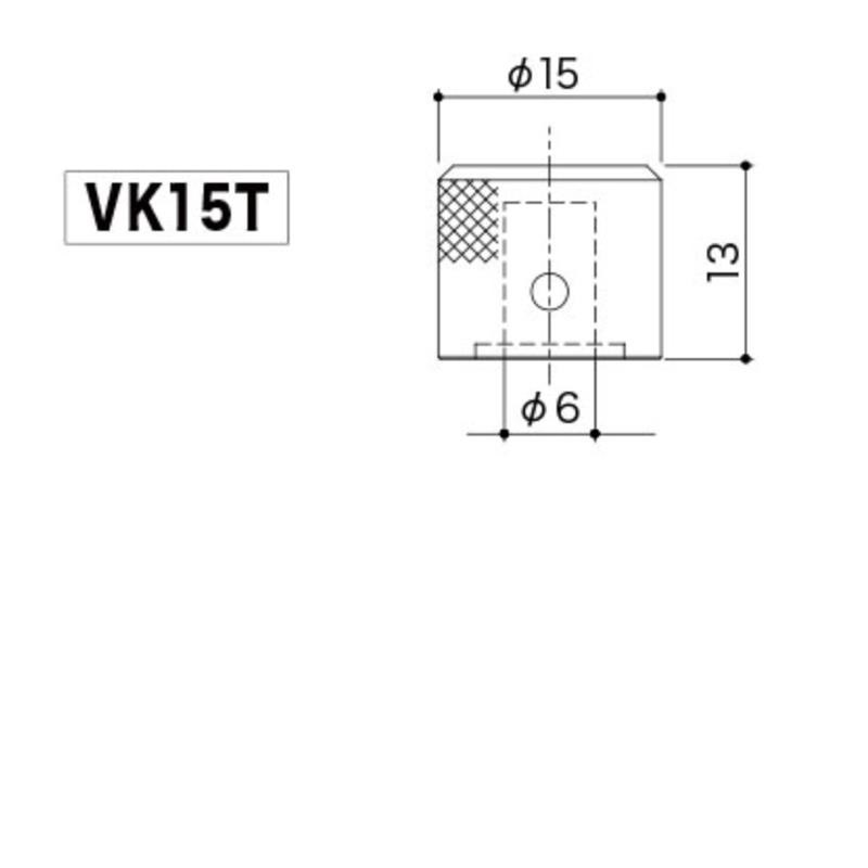 GOTOH VK-15T C 画像1
