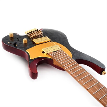 Ibanez MGFM10-OBL (Obsidian Black Low Gloss) [Manuel Gardner Fernandes Model] 画像8