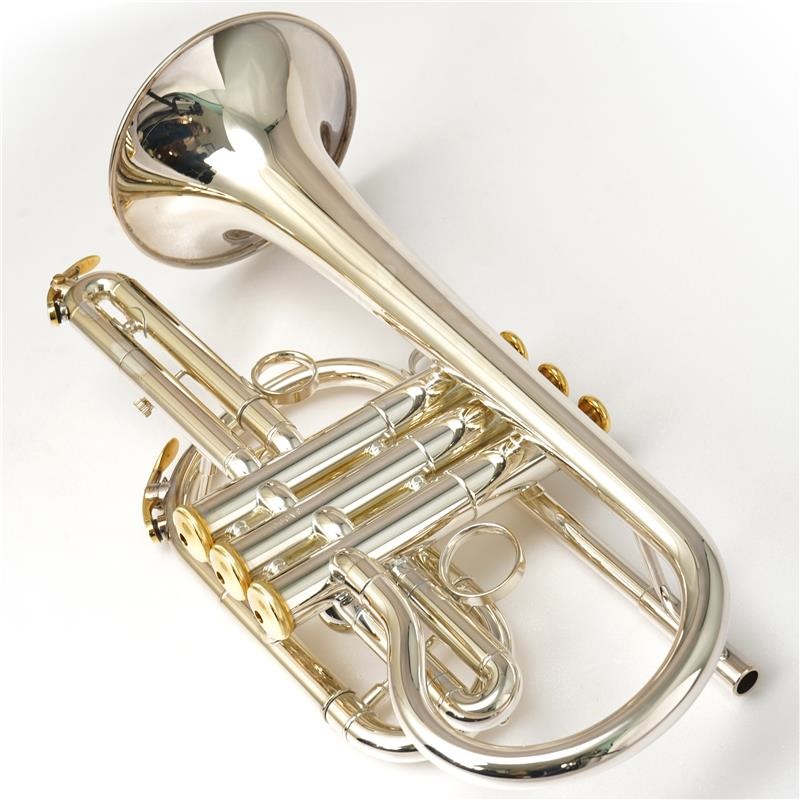 XO USED 中古  エックスオー / Cornet CR-S #3A000*1【Bb コルネット】【調整後出荷】 画像2