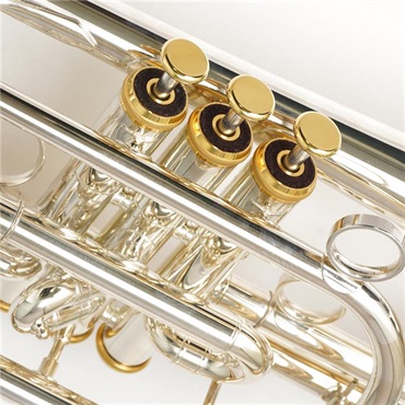 XO USED 中古  エックスオー / Cornet CR-S #3A000*1【Bb コルネット】【調整後出荷】 画像3