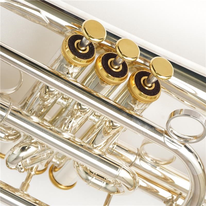 XO USED 中古  エックスオー / Cornet CR-S #3A000*1【Bb コルネット】【調整後出荷】 画像3