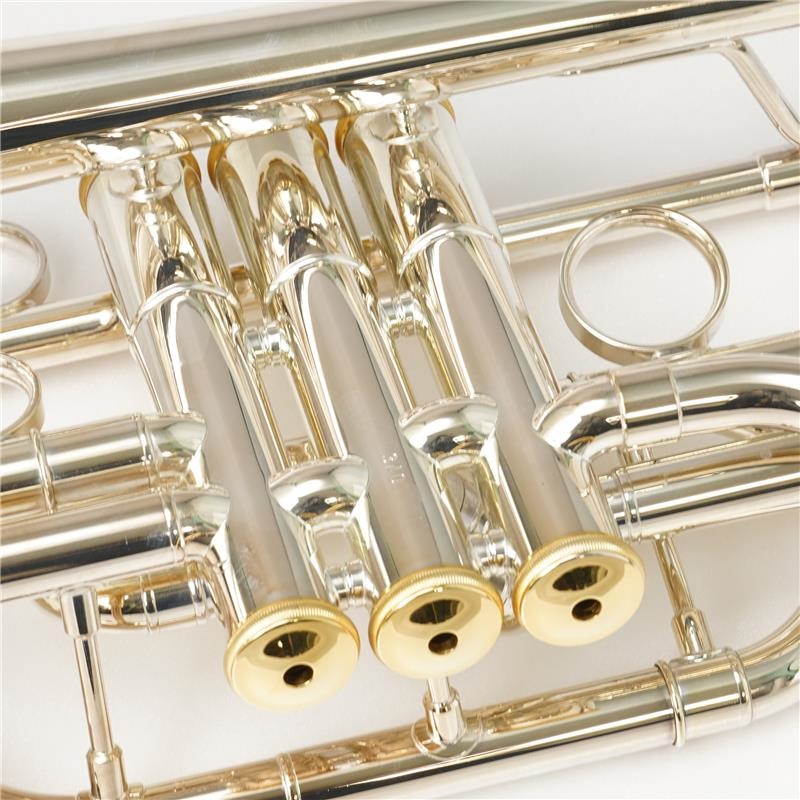 XO USED 中古  エックスオー / Cornet CR-S #3A000*1【Bb コルネット】【調整後出荷】 画像4