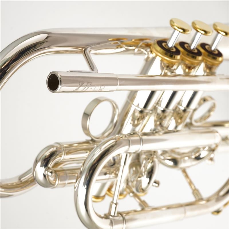 XO USED 中古  エックスオー / Cornet CR-S #3A000*1【Bb コルネット】【調整後出荷】 画像6