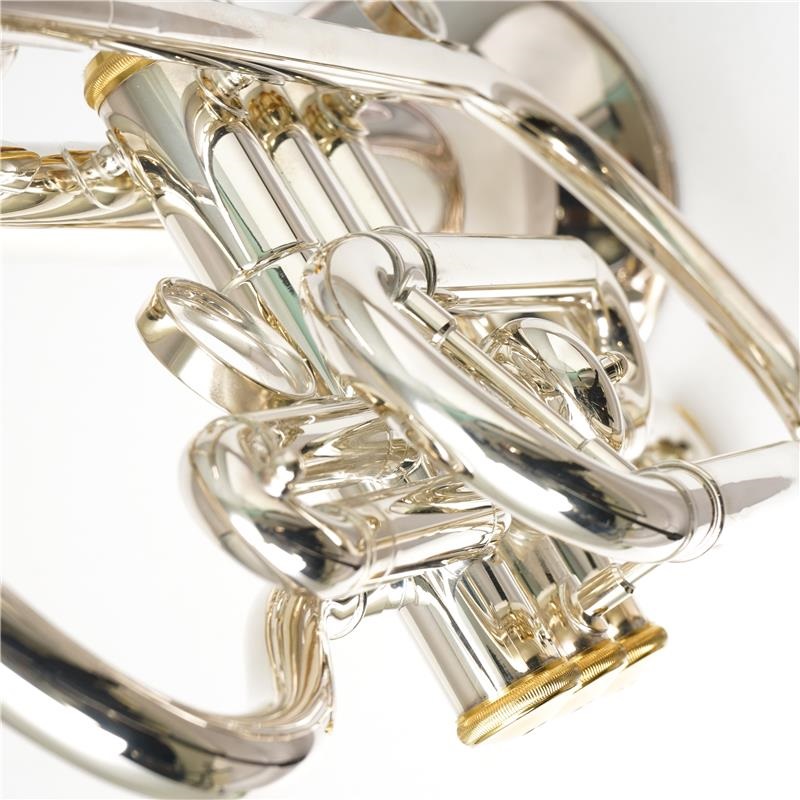 XO USED 中古  エックスオー / Cornet CR-S #3A000*1【Bb コルネット】【調整後出荷】 画像7