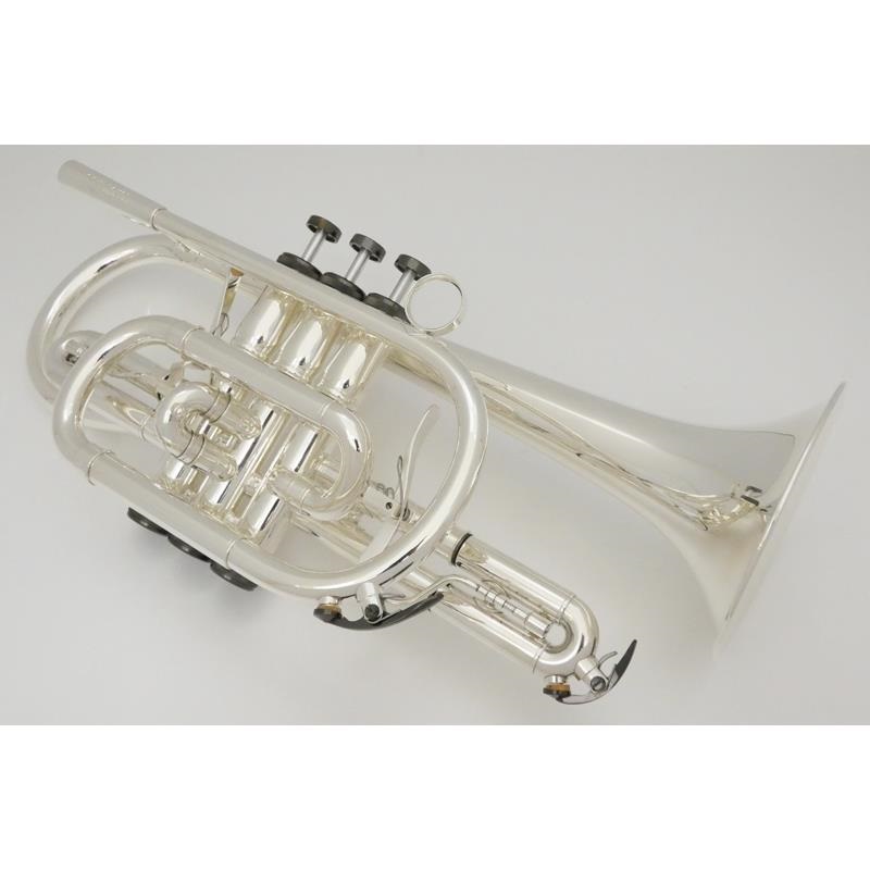 【美品】Brasspire Unicorn BPCT-B4S Bbコルネット Brasspire Unicorn USED 中古 ブラスパイア ユニコーン / BPCT