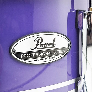 Pearl PMX1465S/C #809 [Professional Series Snare Drum 14×6.5 - Future Dusk Contrail] 画像2