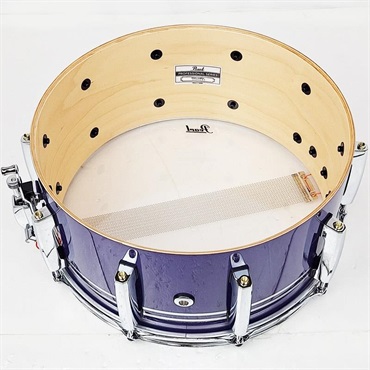 Pearl PMX1465S/C #809 [Professional Series Snare Drum 14×6.5 - Future Dusk Contrail] 画像7