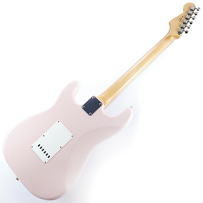 Fender Made in Japan Traditional 60s Stratocaster (Shell Pink/Rosewood)【数量限定！！ストラッププレゼント！！】【Fender The Spring Summer 2025 Campaign】 画像2