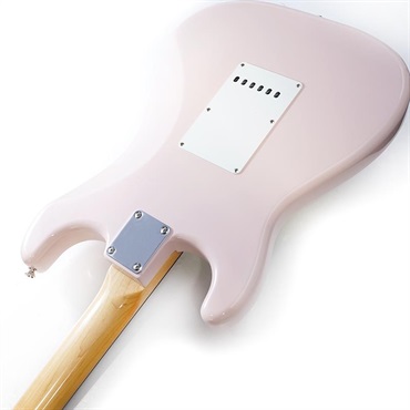 Fender Made in Japan Traditional 60s Stratocaster (Shell Pink/Rosewood)【数量限定！！ストラッププレゼント！！】【Fender The Spring Summer 2025 Campaign】 画像6