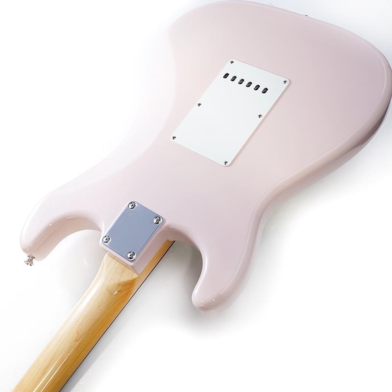 Fender Made in Japan Traditional 60s Stratocaster (Shell Pink/Rosewood)【数量限定！！ストラッププレゼント！！】【Fender The Spring Summer 2025 Campaign】 画像6