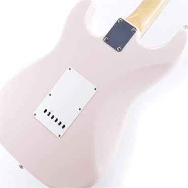 Fender Made in Japan Traditional 60s Stratocaster (Shell Pink/Rosewood)【数量限定！！ストラッププレゼント！！】【Fender The Spring Summer 2025 Campaign】 画像7