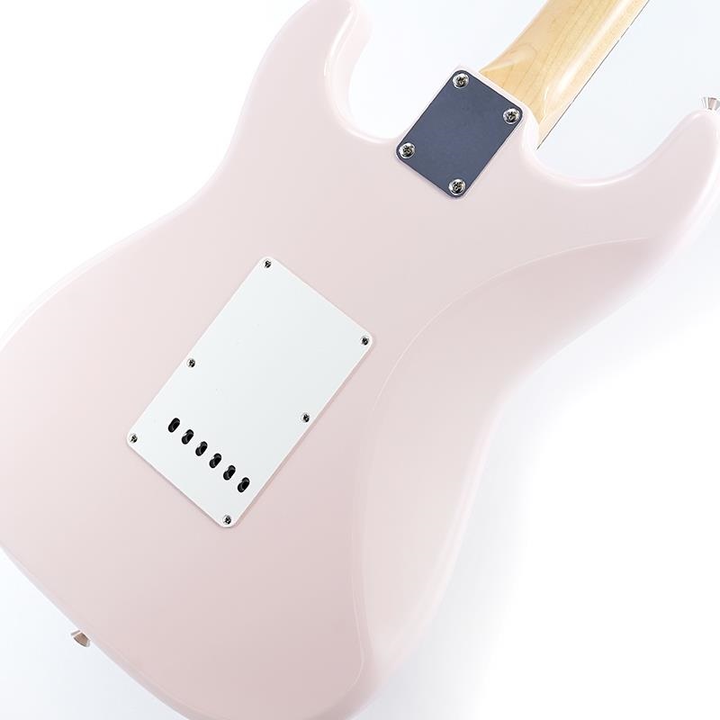 Fender Made in Japan Traditional 60s Stratocaster (Shell Pink/Rosewood)【数量限定！！ストラッププレゼント！！】【Fender The Spring Summer 2025 Campaign】 画像7