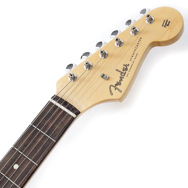 Fender Made in Japan Traditional 60s Stratocaster (Shell Pink/Rosewood)【数量限定！！ストラッププレゼント！！】【Fender The Spring Summer 2025 Campaign】 画像8