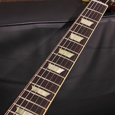 Gibson Murphy Lab 1959 Les Paul Standard Reissue Heavy Aged Golden Poppy Burst SN. 951126 画像8