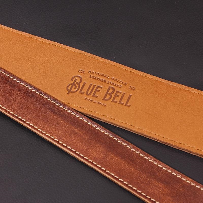 BLUE BELL 1970 Abraxas Leather Mid Brown 画像2