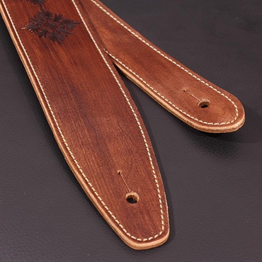 BLUE BELL 1970 Abraxas Leather Mid Brown 画像3