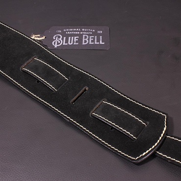 BLUE BELL Desperados Strap Black Suede 【新価格】 画像1
