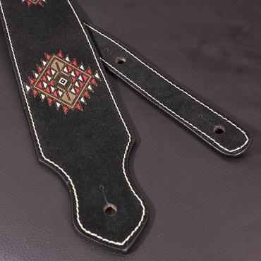 BLUE BELL Desperados Strap Black Suede 【新価格】 画像3