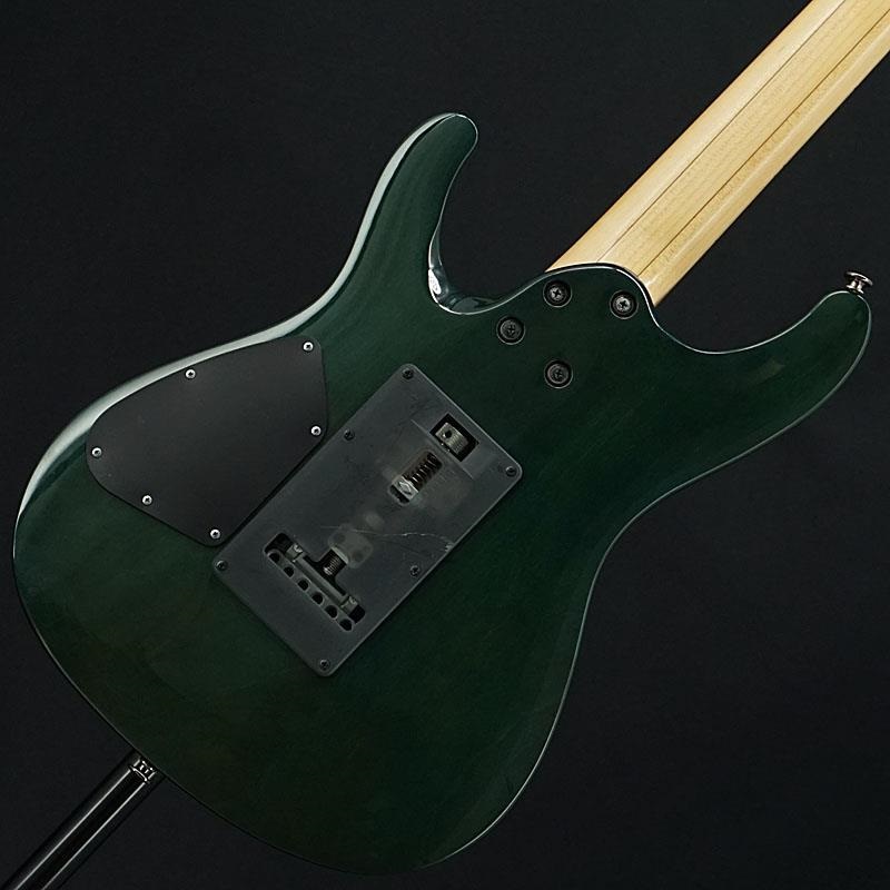 Ibanez USED 中古 SV5470Q-TAB(Transparent Aqua Blue)【SN.F1518815】 画像1