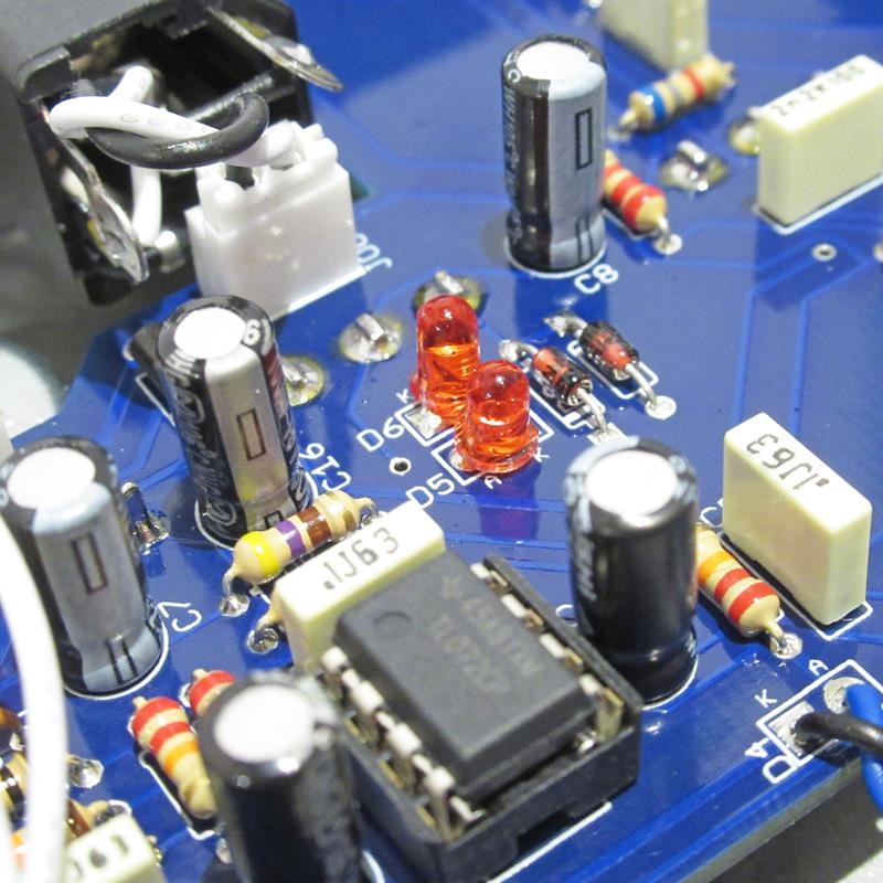 Formula B Elettronica Eighty Master 画像4