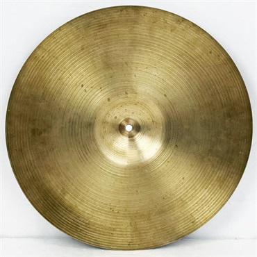 Zildjian VINTAGE 60s～70s A Zildjian Crash 18 [1400g] 画像1