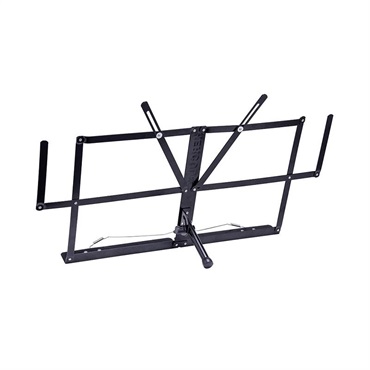 HERCULES BS010BB DESKTOP MUSIC STAND 卓上譜面台 画像1