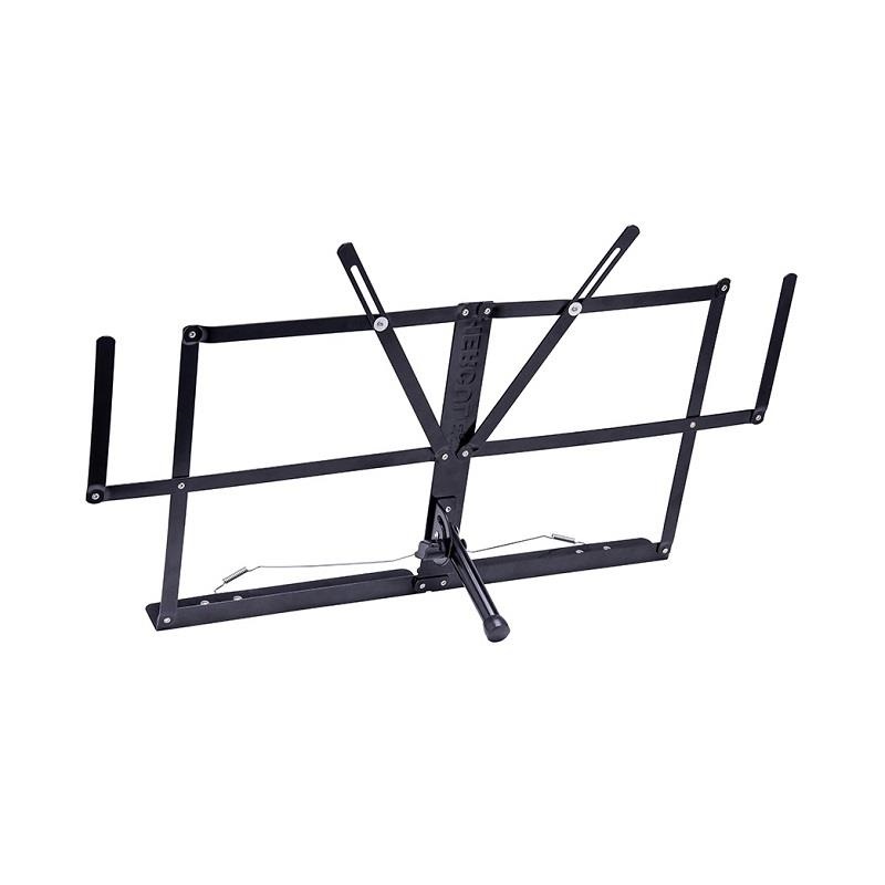 HERCULES BS010BB DESKTOP MUSIC STAND 卓上譜面台 画像1