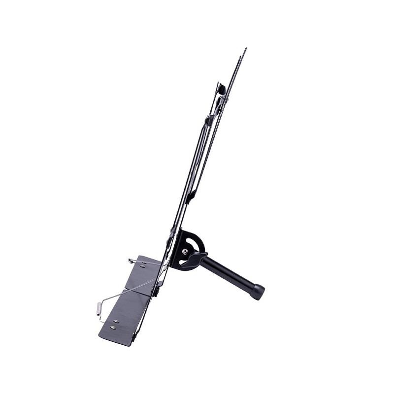 HERCULES BS010BB DESKTOP MUSIC STAND 卓上譜面台 画像2