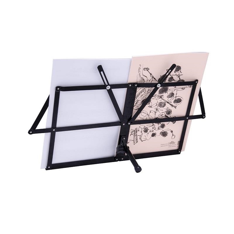 HERCULES BS010BB DESKTOP MUSIC STAND 卓上譜面台 画像3
