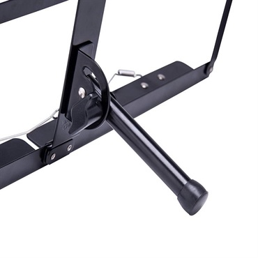 HERCULES BS010BB DESKTOP MUSIC STAND 卓上譜面台 画像4