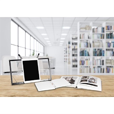 HERCULES BS010BB DESKTOP MUSIC STAND 卓上譜面台 画像6