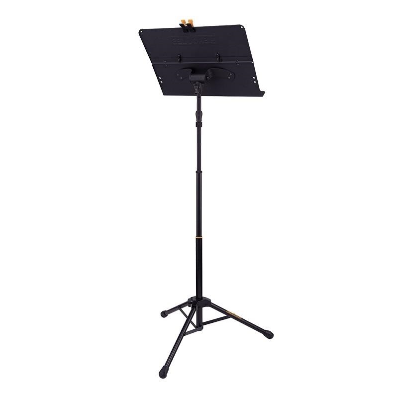 HERCULES BS408B PLUS ORCHESTRA STAND SOLID DESK 譜面台 画像1