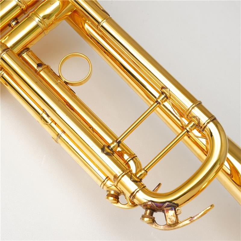 YAMAHA USED 中古  ヤマハ /  YTR-8335WGP #5393*4【Bb トランペット】【出荷前調整で安心】 画像3