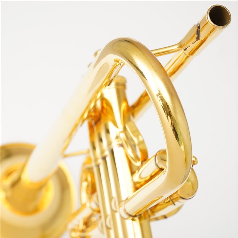 YAMAHA USED 中古  ヤマハ /  YTR-8335WGP #5393*4【Bb トランペット】【出荷前調整で安心】 画像5