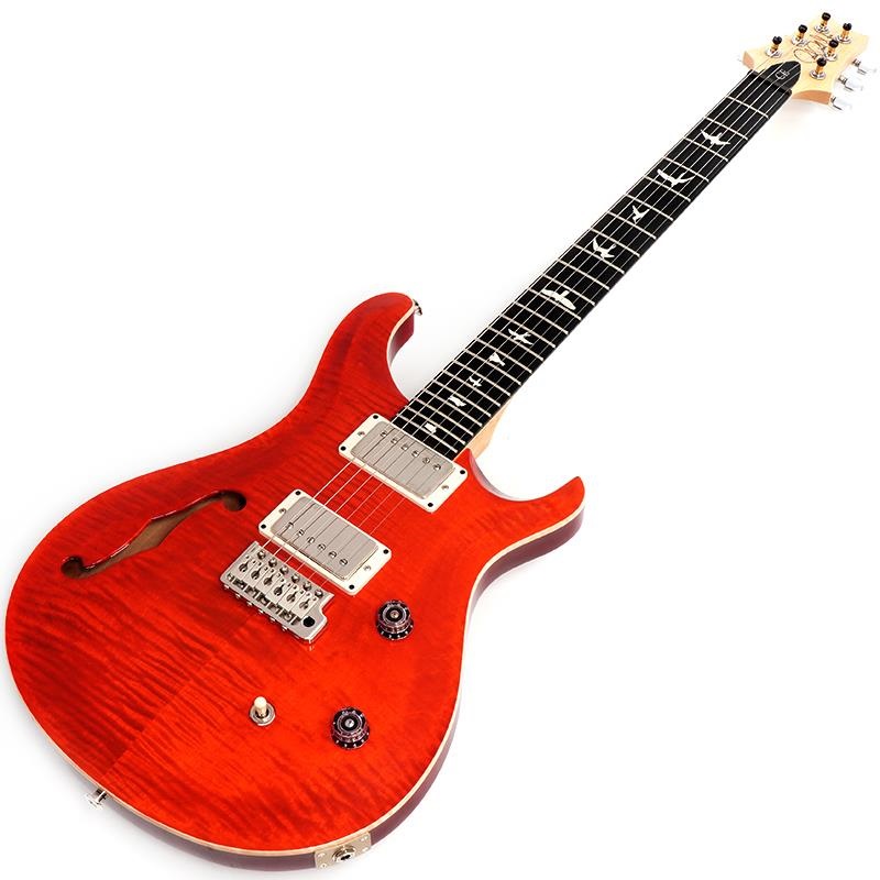 P.R.S. CE 24 Semi-Hollow Custom Configuration (Ruby) SN.0369701【2023年生産モデル】 画像1