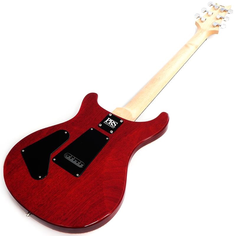 P.R.S. CE 24 Semi-Hollow Custom Configuration (Ruby) SN.0369701【2023年生産モデル】 画像2