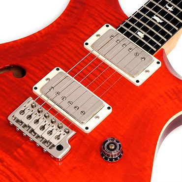P.R.S. CE 24 Semi-Hollow Custom Configuration (Ruby) SN.0369701【2023年生産モデル】 画像3