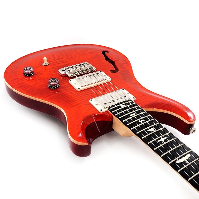 P.R.S. CE 24 Semi-Hollow Custom Configuration (Ruby) SN.0369701【2023年生産モデル】 画像8
