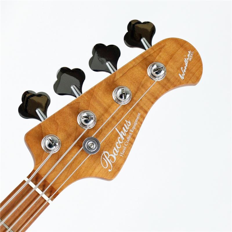 Bacchus WL4-ASH/RSM (STB/BLUE PG) 画像3
