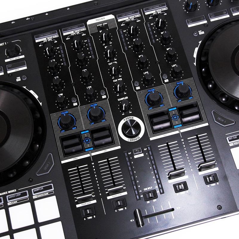 reloop Mixon 8 Pro 【デモ使用アウトレット特価品】【djay / Serato DJ Pro対応】(リループ) 画像2