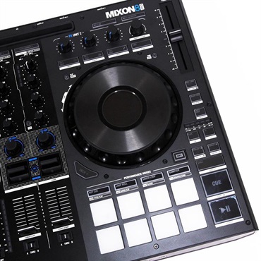 reloop Mixon 8 Pro 【デモ使用アウトレット特価品】【djay / Serato DJ Pro対応】(リループ) 画像3