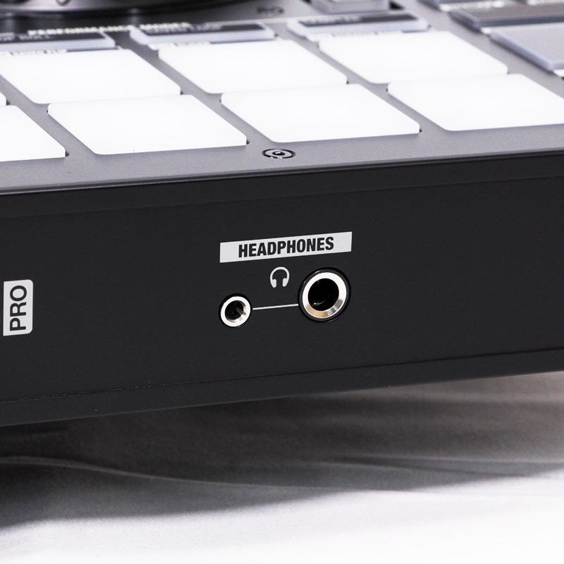 reloop Mixon 8 Pro 【デモ使用アウトレット特価品】【djay / Serato DJ Pro対応】(リループ) 画像5