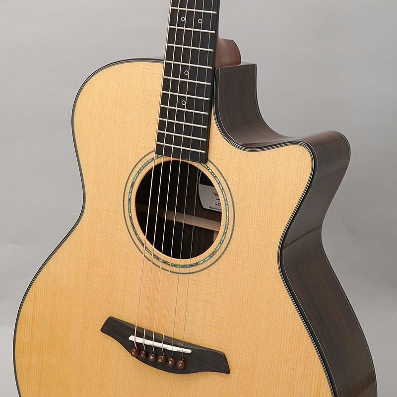 【中古美品】Furch Yelloow Gc-Er Furch LTD Yellow Deluxe Gc-ER#122390 フォルヒ ｜イケベ楽器店