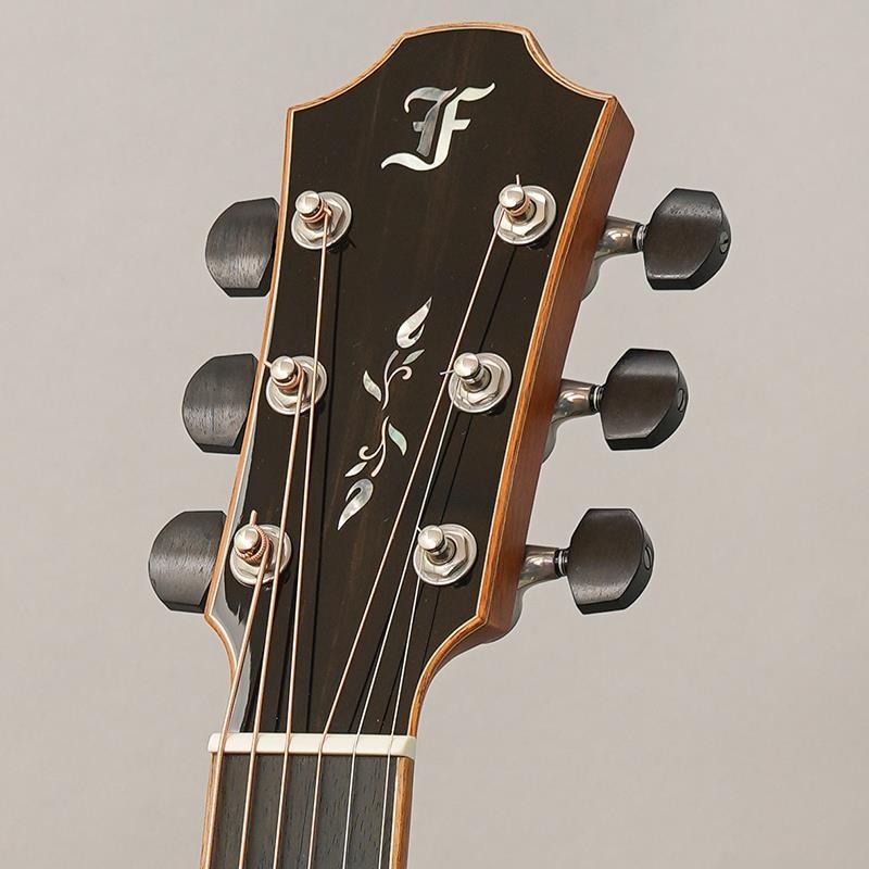 Furch Rainbow Gc-ER -MOROHA UK Modify- フォルヒ 画像10