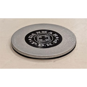 DANMAR DM-210MK [Bass Drum Impact Pad (Metal) / Single] [廃盤特価品] 画像1
