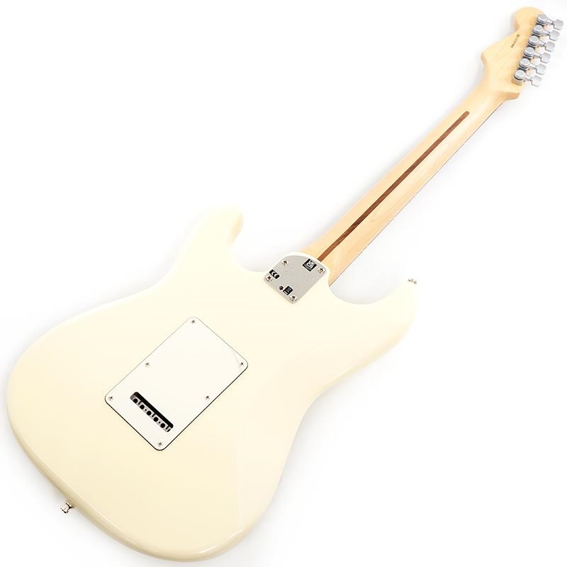 Fender USA Jeff Beck Stratocaster (Olympic White) 【特価】 画像2