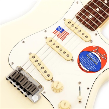 Jeff Beck Stratocaster® – Fender