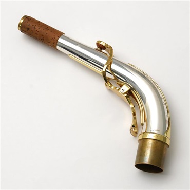 YANAGISAWA USED 中古 ヤナギサワ アルトサックス用ネック A-WO3 画像1